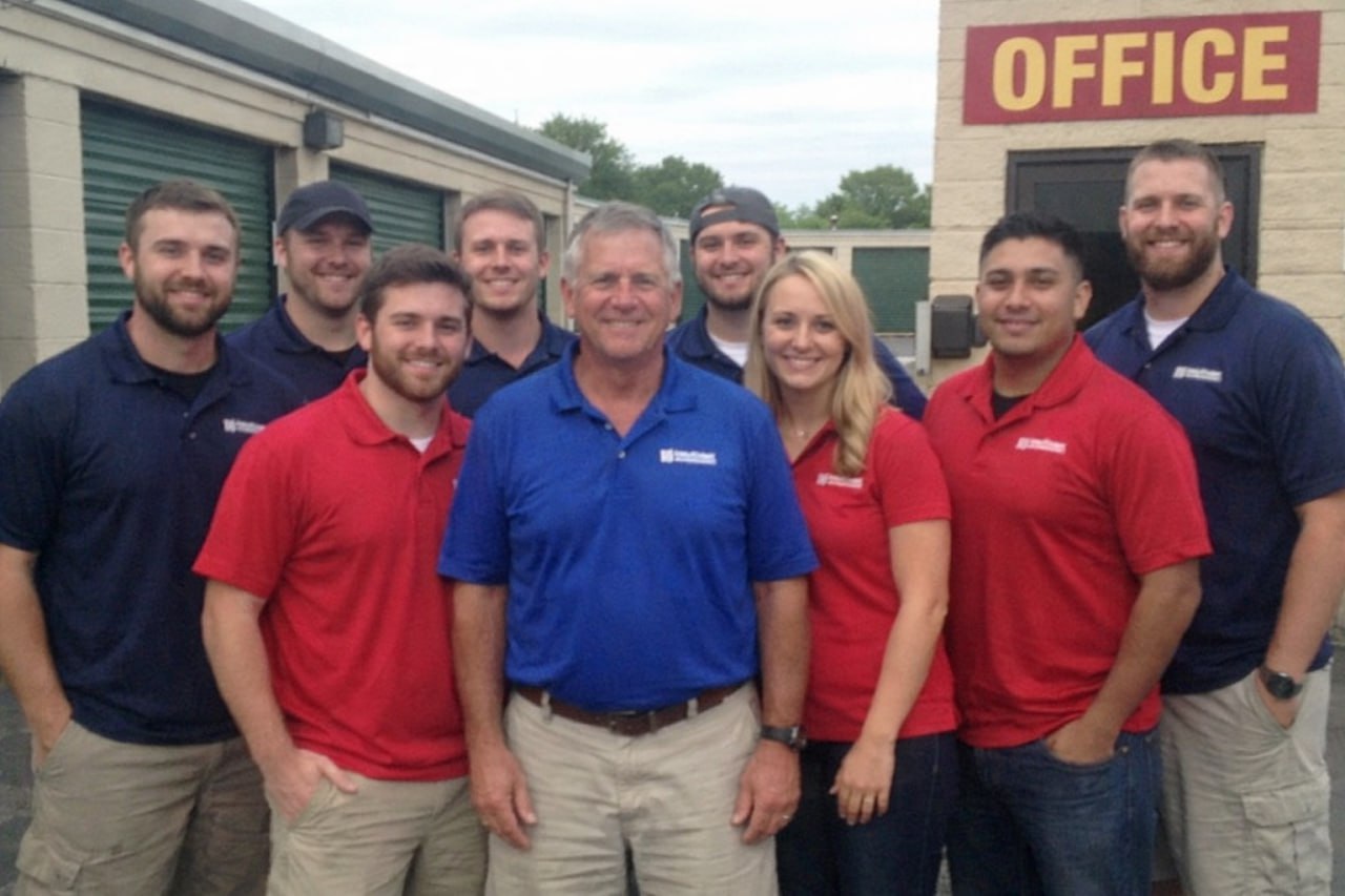 Water damage restoration professionals in Bellingham, WA