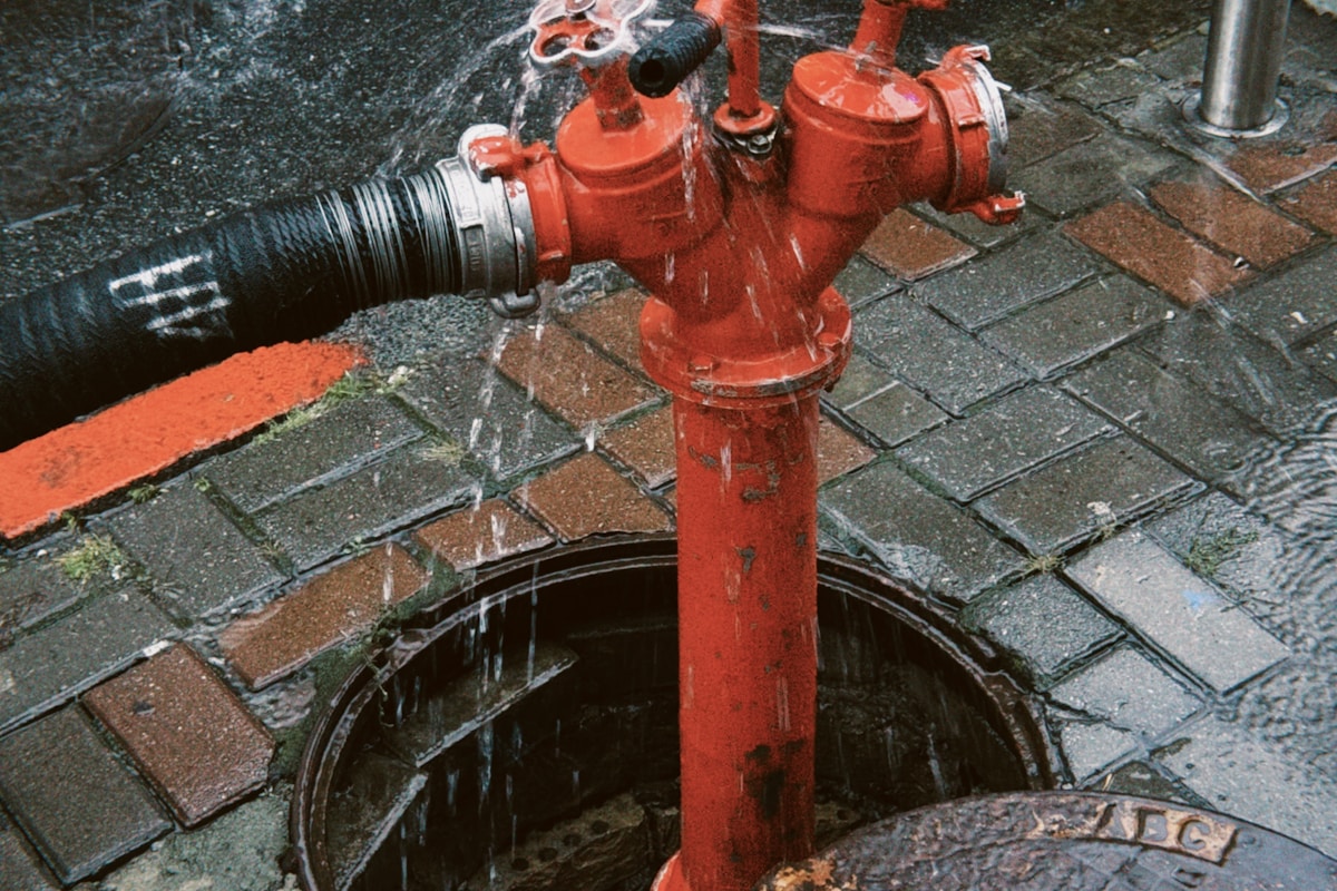 Commercial water damage restoration in Bellingham